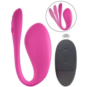 We-Vibe - Jive 2 Vibratore a Uovo Indossabile Rosa Elettrico We-Vibe - Jive 2 Vibratore a Uovo Indossabile Rosa Elettrico
