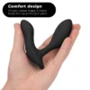 We-Vibe - Massaggiatore Prostatico Vector+ Nero 9