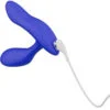 We-Vibe - Vector+ Massaggiatore Prostatico a Doppia Stimolazione Blu Royal 10 We-Vibe - Vector+ Massaggiatore Prostatico a Doppia Stimolazione Blu Royal 10
