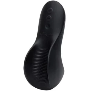 We-Vibe - Vibratore per Coppie a Doppia Faccia Condivisa, Nero