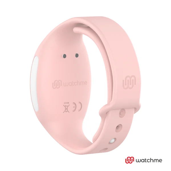 Wearwatch - Tecnologia Watchme Telecomando Uovo Acqua di Mare / Rosa 4