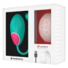Wearwatch - Tecnologia Watchme Telecomando Uovo Acqua di Mare / Rosa 5