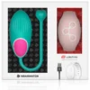 Wearwatch - Tecnologia Watchme Telecomando Uovo Acqua di Mare / Rosa 6