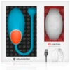 Wearwatch - Tecnologia Watchme Telecomando Uovo Blu / Niveo 5 Wearwatch - Tecnologia Watchme Telecomando Uovo Blu / Niveo 5