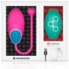 Wearwatch - Tecnologia Watchme Telecomando Uovo Fucsia / Acqua di Mare 5
