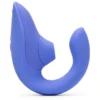 Womanizer - Blend Rabbit Vibrator Stimolatore Blu Vibrante 2 Womanizer - Blend Rabbit Vibrator Stimolatore Blu Vibrante 2