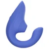 Womanizer - Blend Rabbit Vibrator Stimolatore Blu Vibrante 3 Womanizer - Blend Rabbit Vibrator Stimolatore Blu Vibrante 3