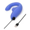 Womanizer - Blend Rabbit Vibrator Stimolatore Blu Vibrante 7 Womanizer - Blend Rabbit Vibrator Stimolatore Blu Vibrante 7