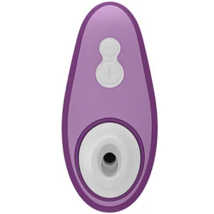 Womanizer - Liberty 2 Stimolatore Clitorideo a Suzione 8 Livelli di Intensità Viola Womanizer - Liberty 2 Stimolatore Clitorideo a Suzione 8 Livelli di Intensità Viola