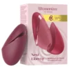 Womanizer - Next Liberty 3D Pleasure Air Clitoral Stimulator Bordeaux 2 Womanizer - Next Liberty 3D Pleasure Air Clitoral Stimulator Bordeaux 2