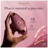 Womanizer - Next Liberty 3D Pleasure Air Clitoral Stimulator Bordeaux 9 Womanizer - Next Liberty 3D Pleasure Air Clitoral Stimulator Bordeaux 9