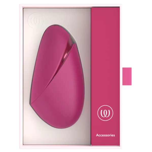 Womanizer - Next Liberty Stimolatore Clitorideo 3D Intenso Rosa Aria di Piacere 7 Womanizer - Next Liberty Stimolatore Clitorideo 3D Intenso Rosa Aria di Piacere 7