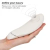 Womanizer - Premium 2 Stimolatore Clitorale Grigio Caldo 3