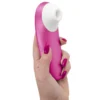 Womanizer - Stimolatore Clitorideo Pro Vibrante Rosa 4 Womanizer - Stimolatore Clitorideo Pro Vibrante Rosa 4