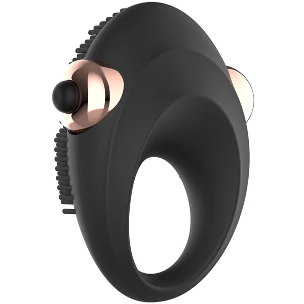 Womanvibe - Anello Vibratore in Silicone Thor 3