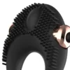 Womanvibe - Anello Vibratore in Silicone Thor 4
