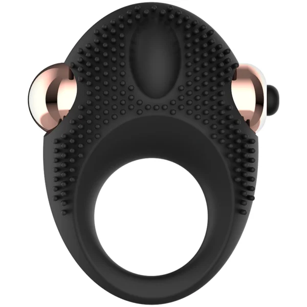 Womanvibe - Anello Vibratore in Silicone Thor 5