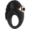Womanvibe - Anello Vibratore in Silicone Thor 6