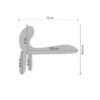 Xocoon - Anello Vibratore per Coppia Verde 7