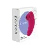 Xocoon - Stimolatore D''amore Infinito Fucsia 8