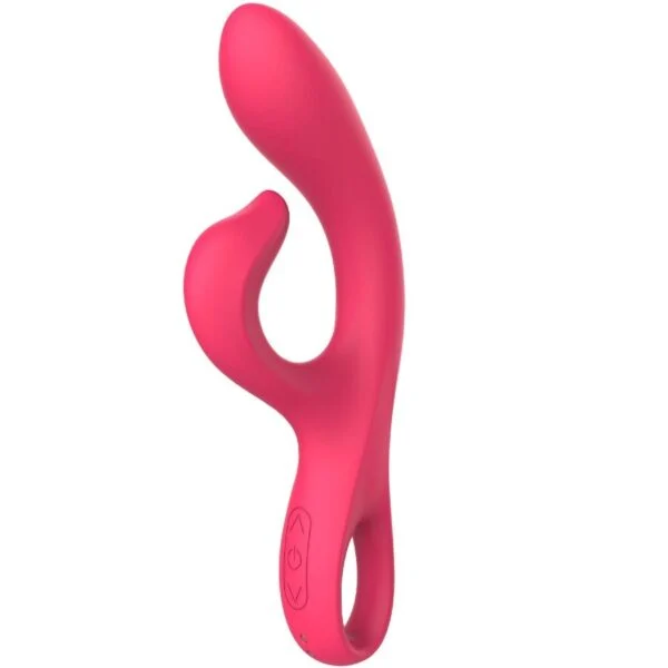 Xocoon - Vibratore G-Spot Orgasmo Finale Fucsia 4 Xocoon - Vibratore G-Spot Orgasmo Finale Fucsia 4