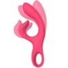 Xocoon - Vibratore G-Spot Orgasmo Finale Fucsia 8 Xocoon - Vibratore G-Spot Orgasmo Finale Fucsia 8