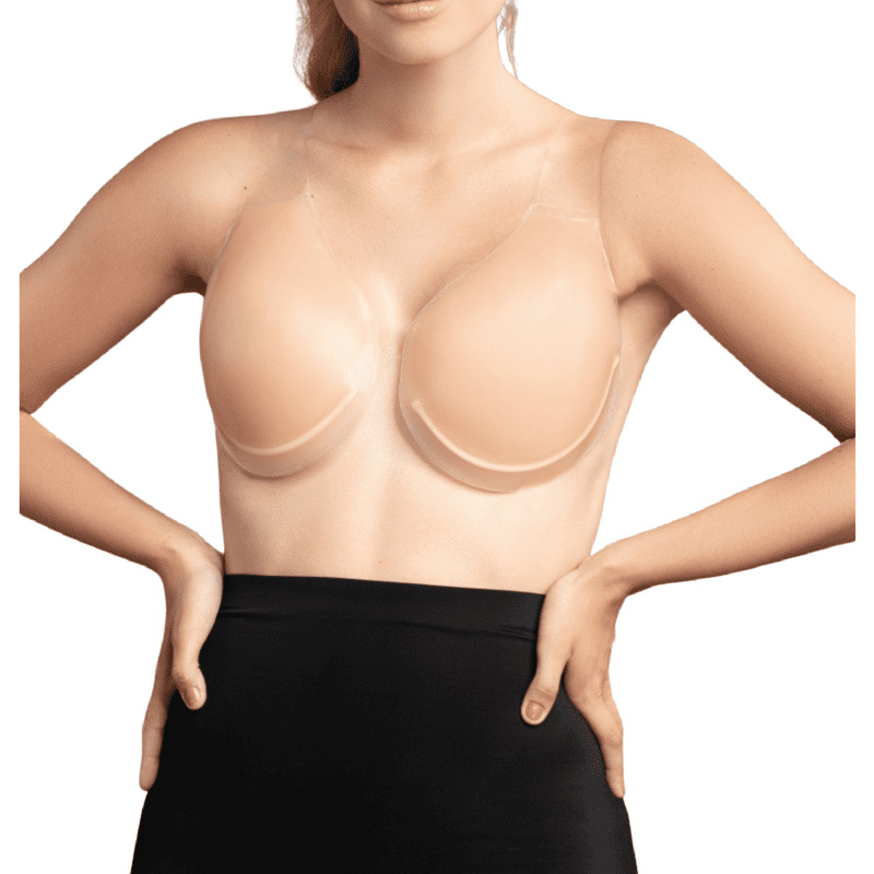 BYE BRA ELEVADORES PECHO DE IN SILICONE TAGLIA F