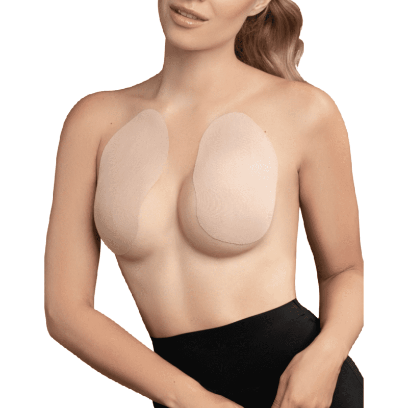 BYE BRA BREAST LIFT PADS + 3 PARES PEZONERAS