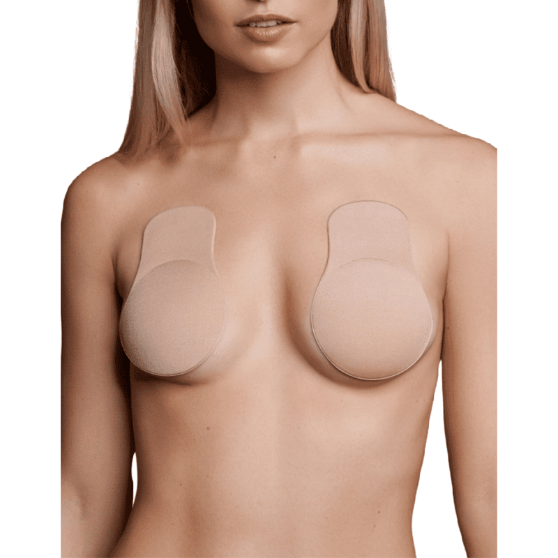 BYE BRA PULL UPS DE TELA NERO M