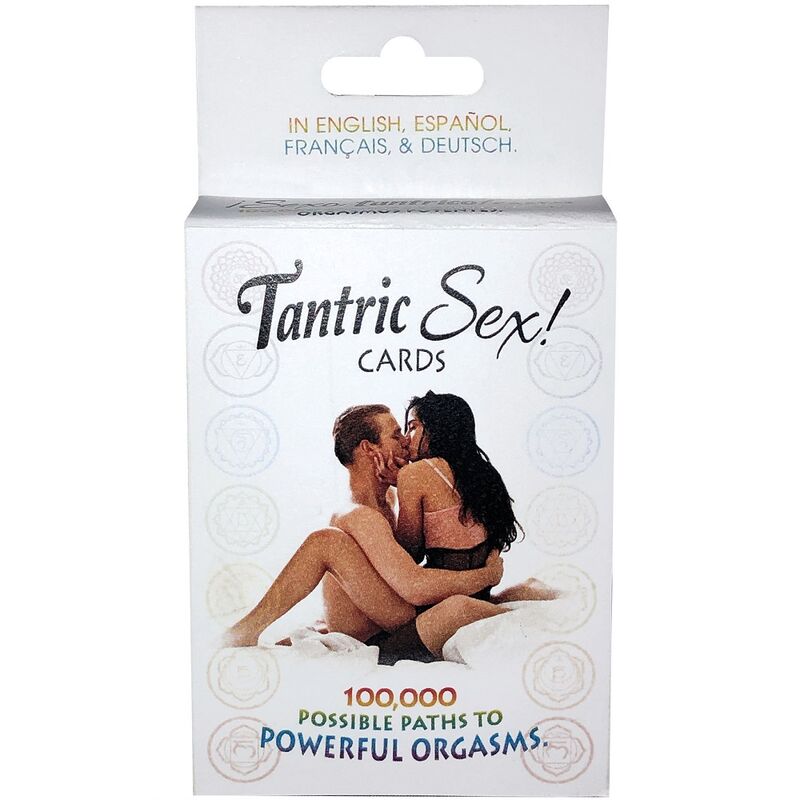 KHEPER GAMES SESSO TANTRICO! CARTE EN / ES / DE / FR