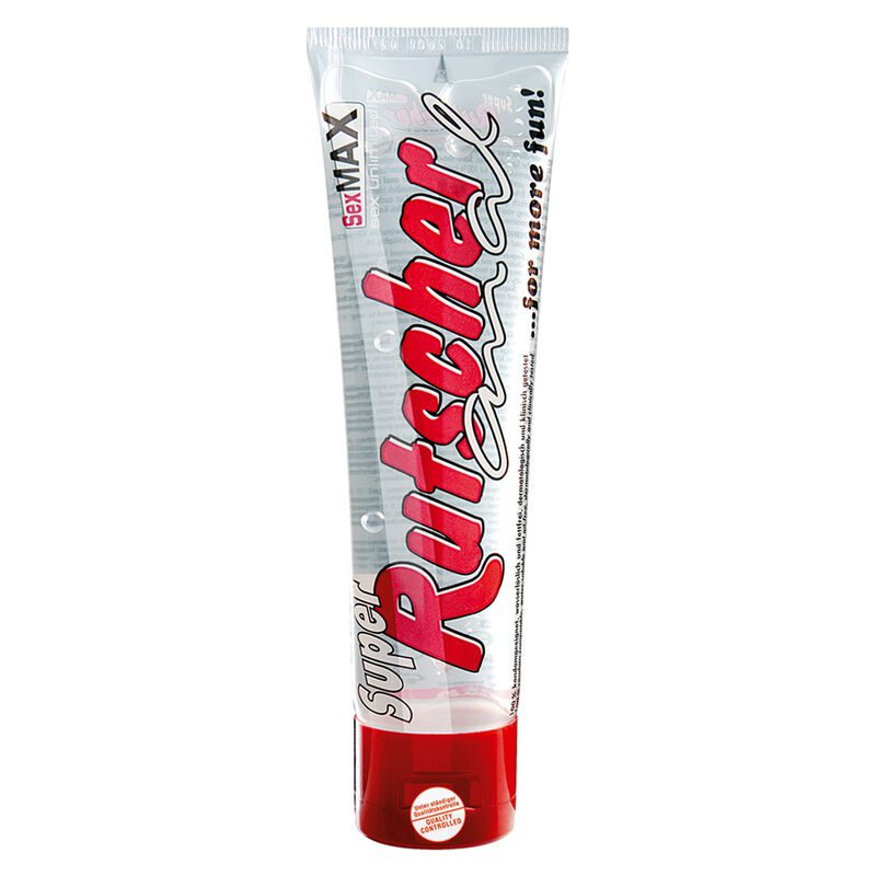 LUBRIVAGINANTE ANALE SUPER RUTSCHER 100 ML