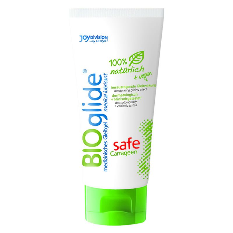 BIOGLIDE SAFE CON LUBRIVAGINANTE CARRAGEEN 100 ML
