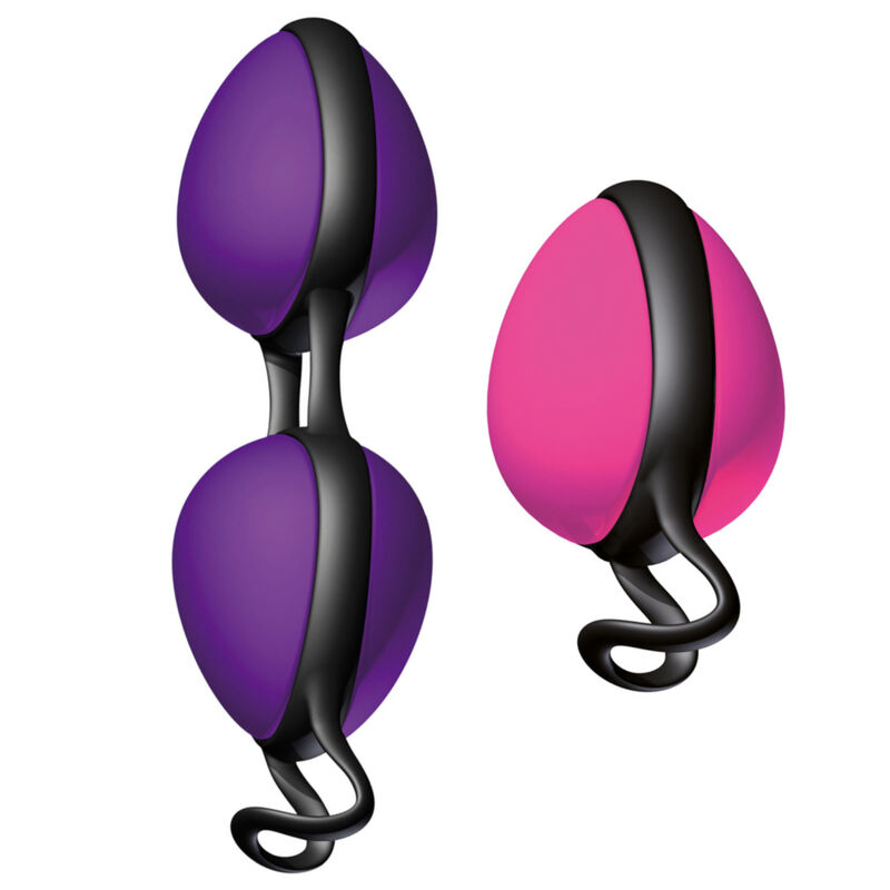 SET SECRET JOYBALLS PER PAVIMENTO PELVICO