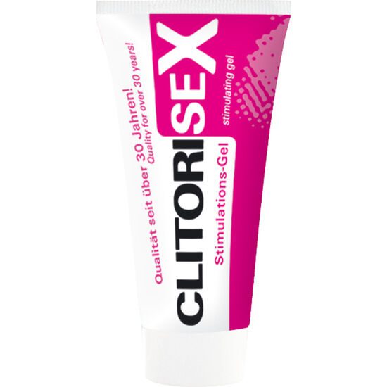 EROPHARM CLITORISEX CREMA STIMOLANTE 40 ML