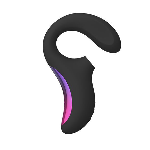 MASSAGGIATORE STIMOLATORE LELO ENIGMA DUAL STIMULATION SONIC - BLACK