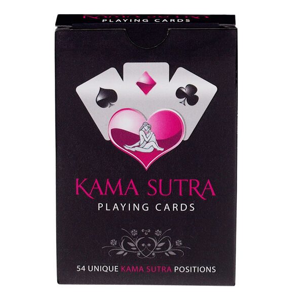 CARTE DA GIOCO DEL KAMA SUTRA