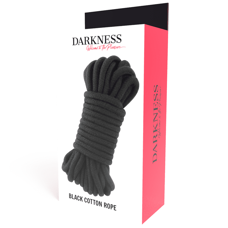 DARKNESS KINBAKU CORDA NERA 20 M