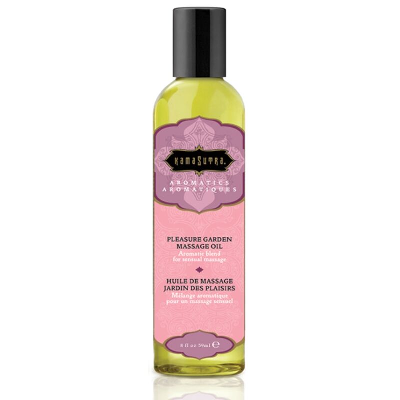 OLIO DA MASSAGGIO KAMASUTRA GARDEN OF PLEASURE 59 ML