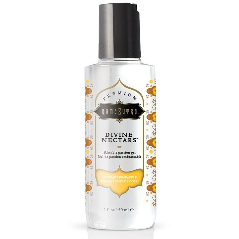KAMASUTRA DIVINE NECTARS COCCO E PI LUBRIVAGINANTE 150 ML