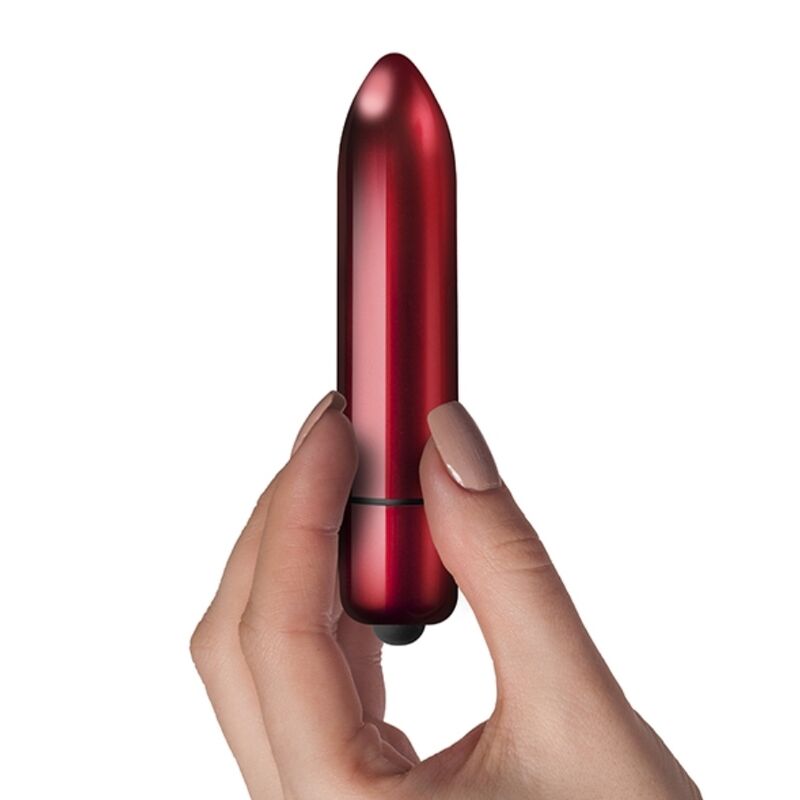 VIBRATORE ROCKS-OFF TRULY YOURS RO-120 00 RED ALERT