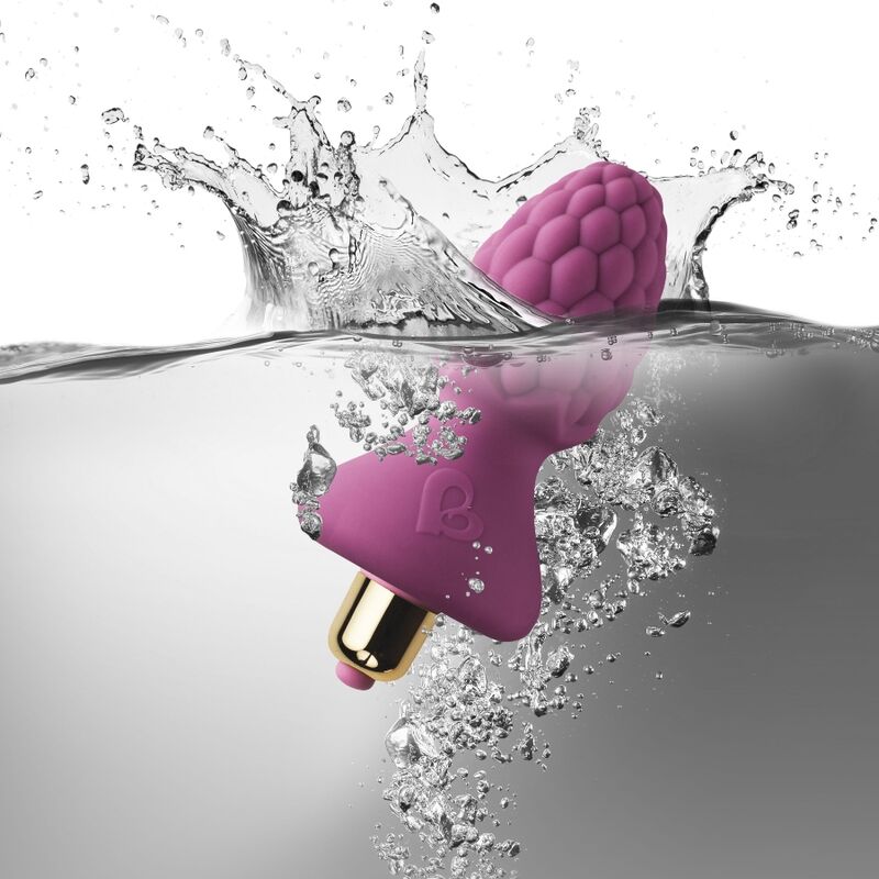 ROCKS-OFF ASSBERRIES RASPBERRY PLUG ANALE