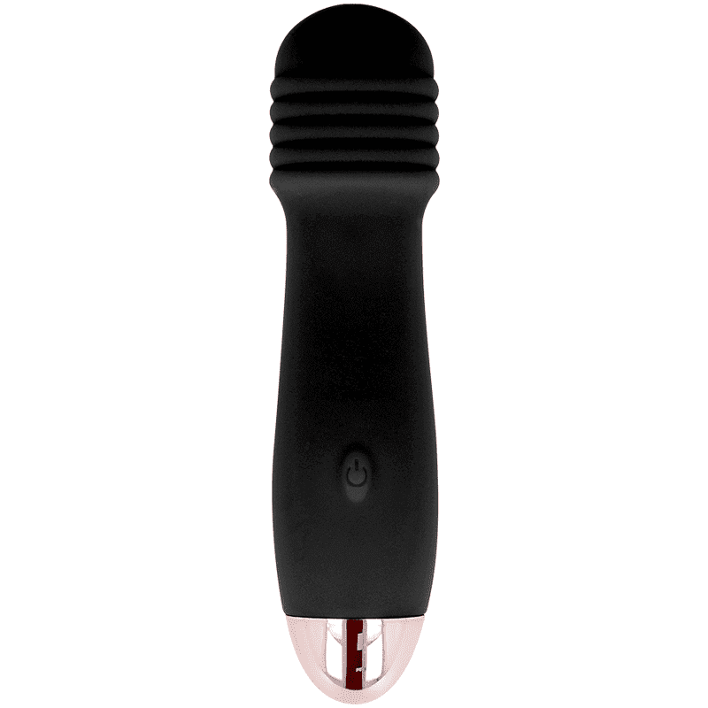 VIBRATORE RICARICABILE 7 VELOCITÀ DOLCE VITA - NERO