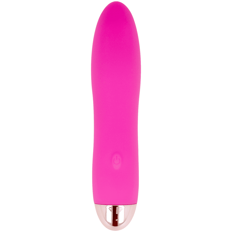 VIBRATORE RICARICABILE 7 VELOCITÀ DOLCE VITA - ROSA