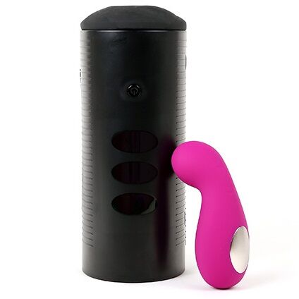 SET VIBRATORI PER COPPIA KIIROO TITAN E CLIONA - LILLA