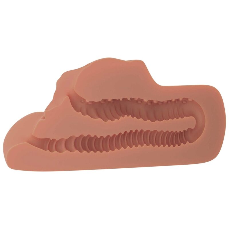 PDX PLUS + FIGA PERFETTA DOPPIO STROKER VAGINA E MASTURBATORE ANO