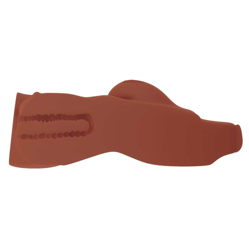 MASTURBATORE PDX PLUS + PERFECT 10 TORSO - MARRONE