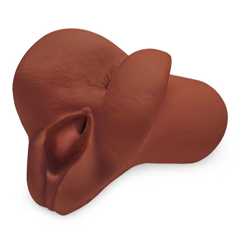 PDX PLUS + SCEGLI IL TUO STROKER DEL PIACERE - MARRONE