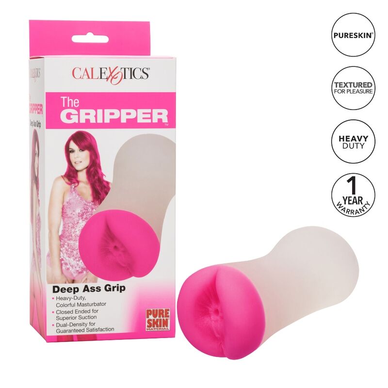 CALEX THE GRIPPER PRESA DEL ANO PROFONDO