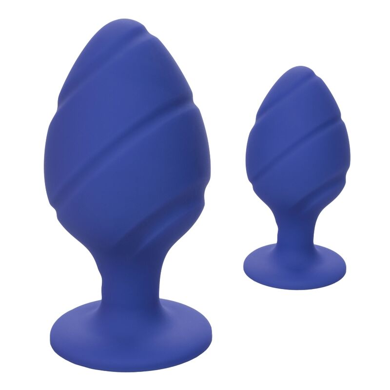 SET 2 PLUG ANALI - VIOLA
