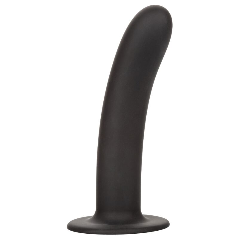 DILDO BASE A VENTOSA CALEX - 17,8 CM